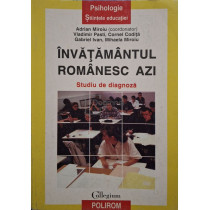 Invatamantul romanesc azi