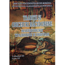 Traditii si obiceiuri macedonene, vol. 3