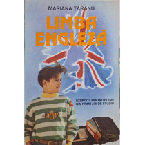 Limba engleza - Exercitii pentru elevii din primii ani de studiu