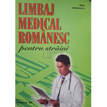 Limbaj medical romanesc pentru straini