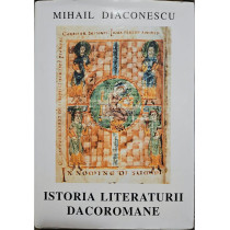 Istoria literaturii dacoromane