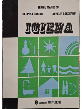 Sergiu Manescu - Igiena - Brosata