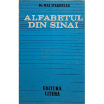 Alfabetul din Sinai