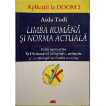 Limba romana si norma actuala