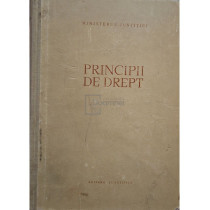Principii de drept