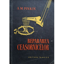 Repararea ceasornicelor