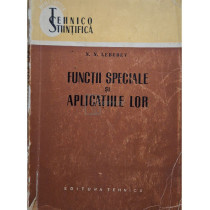 Functii speciale si aplicatiile lor