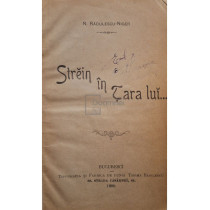 Strein in Tara lui..., editia I