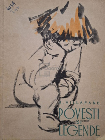 J. Villafane - Povesti si legende - 1960 - Brosata