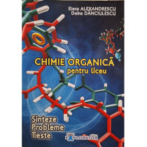 Chimie organica pentru liceu