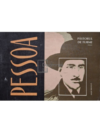 Fernando Pessoa - Pessoa - Pastorul de turme - 1992 - Brosata