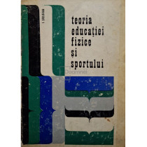 Teoria educatiei fizice si sportului