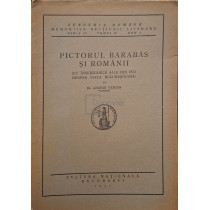 Pictorul Barabas si romanii