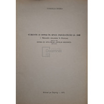 Curente si opinii in sanul emigrantilor la 1848 (semnata)