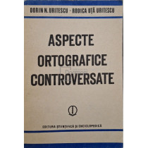 Aspecte ortografice controversate (semnata)