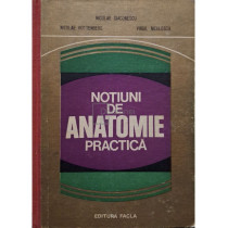 Notiuni de anatomie practica