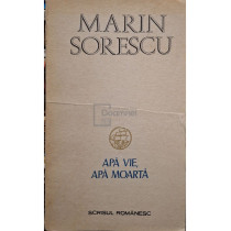 Apa vie, apa moarta