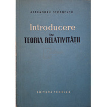 Introducere in teoria relativitatii