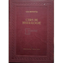 Curs de mineralogie
