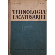 Tehnologia lacatusariei