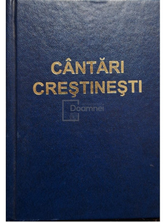 Cantari crestinesti - 1996 - Cartonata