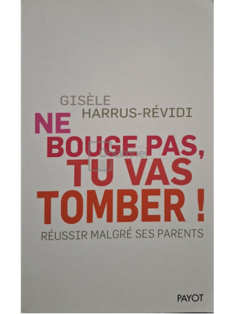 Gisele Harrus-Revidi - Ne bouge pas, tu vas tomber! - 2015 - Brosata