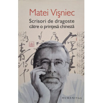 Scrisori de dragoste catre o printesa chineza