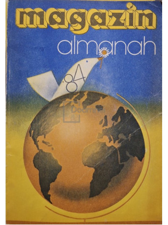 Almanah Magazin '84 - 1984 - Brosata