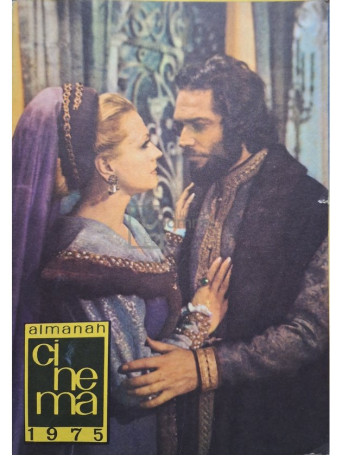 Almanah cinema 1975 - 1975 - Brosata