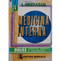 Medicina interna, vol. 3