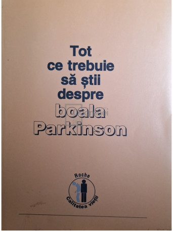 Tot ce trebuie sa stii despre boala Parkinson - Brosata