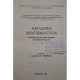 E. Campu - Analiza matematica - Materiale pentru perfectionarea profesorilor de liceu II (semnata) - 1986 - Brosata