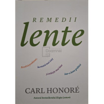 Remedii lente