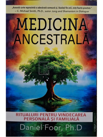 Danier Foor - Medicina ancestrala - 2024 - Brosata (Paperback)