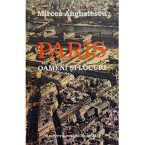 Paris: oameni si locuri