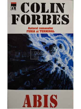 Colin Forbes - Abis - 1999 - Brosata (paperback)