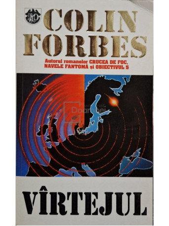 Colin Forbes - Vartejul - 1996 - Brosata (paperback)