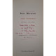 Irina Mavrodin - Uimiee / Etonnement (semnata) - 2007 - Brosata