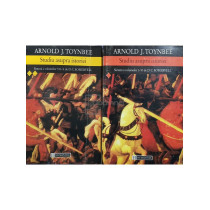 Studiu asupra istoriei, 2 vol. - Sinteza a volumelor I-X de D. C. Somervell