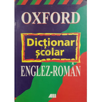 Oxford - Dictionar scolar englez-roman