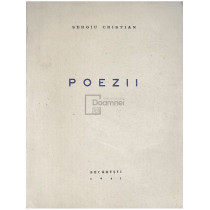 Poezii (semnata)