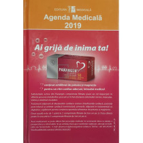 Agenda Medicala 2019