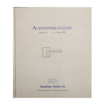 Auktionskatalog - Catalog de monede pentru licitatii
