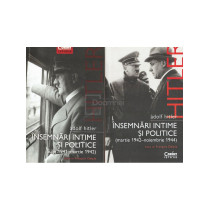 Insemnari intime si politice, 2 vol.