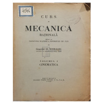 Curs de mecanica rationala, vol. 1 - Cinematica