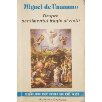 Despre sentimentul tragic al vietii