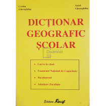 Dictionar geografic scolar