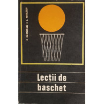 Lectii de baschet
