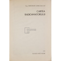 Cartea radioamatorului