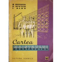 Cartea maistrului constructor